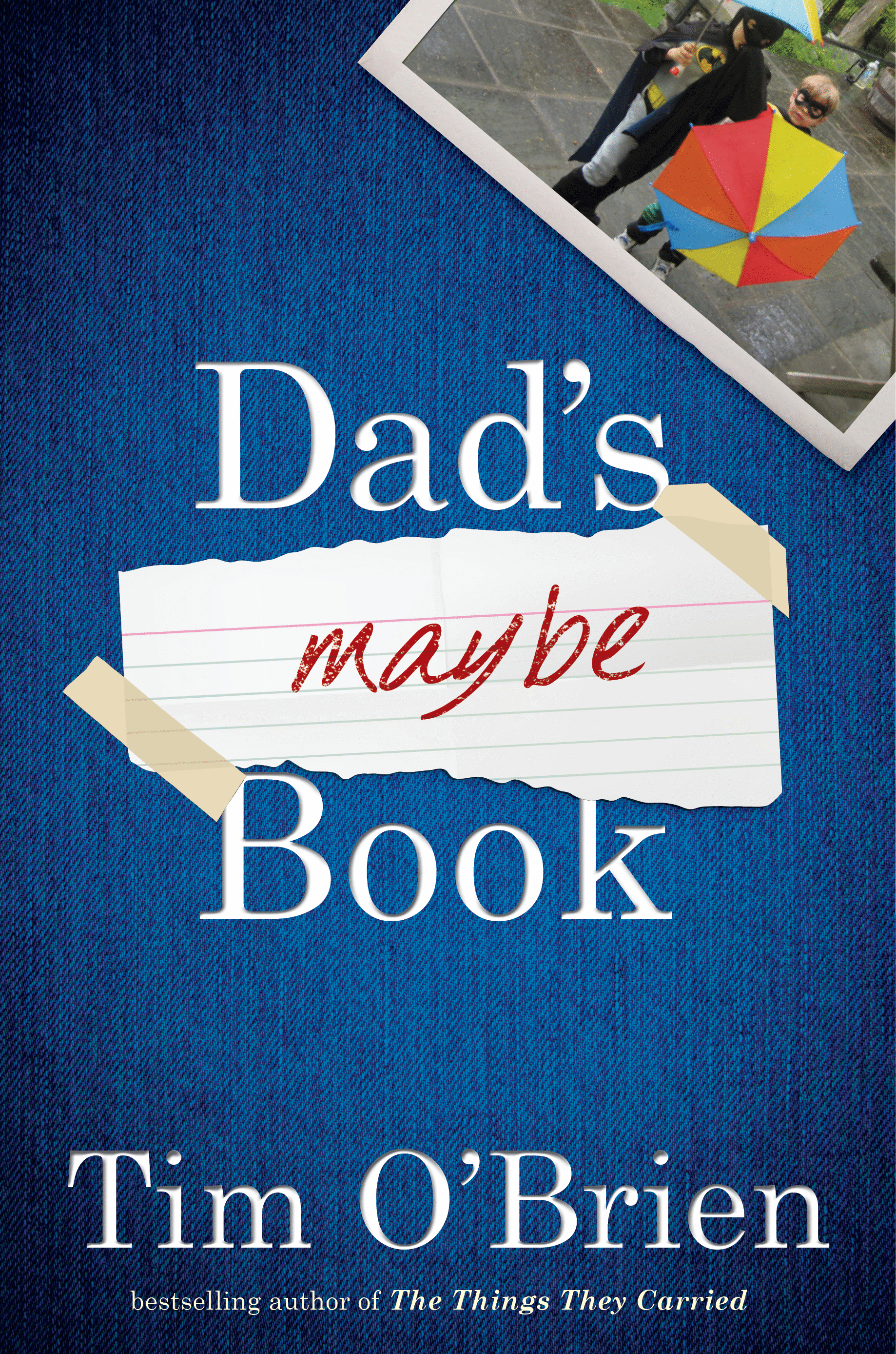 Dad’s Maybe Book