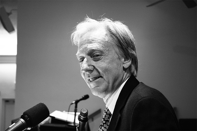 Interview with David O. Stewart