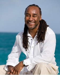 An Interview with Eric Jerome Dickey