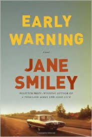Early Warning: A Novel