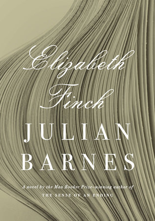 Elizabeth Finch: A Novel