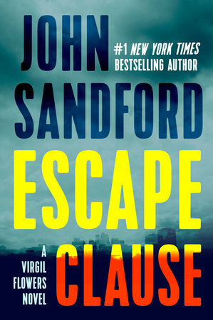 Escape Clause: A Virgil Flowers Novel