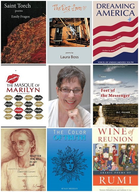 November 2017 Exemplars: Poetry Reviews by Grace Cavalieri