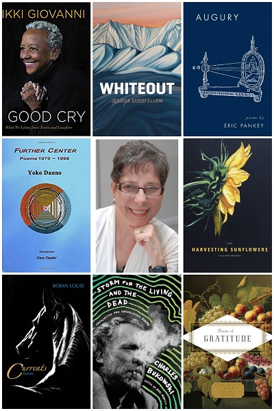 December 2017 Exemplars: Poetry Reviews by Grace Cavalieri