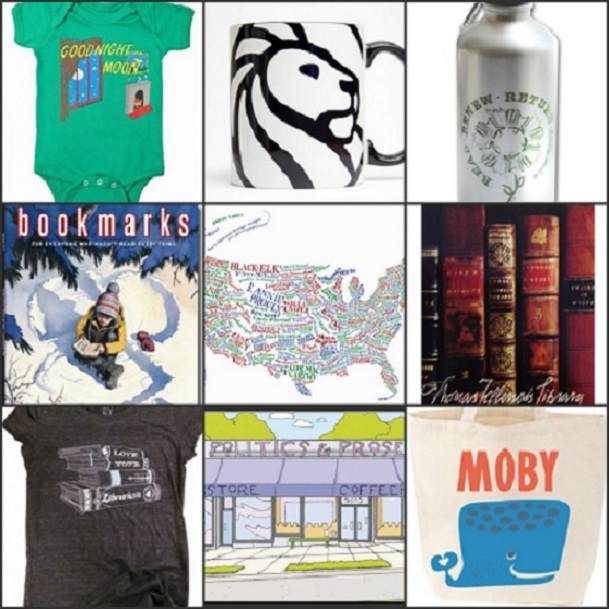 9 Bookish Gifts for the Lit-Lovers on Your List