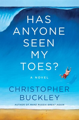 Has Anyone Seen My Toes?: A Novel