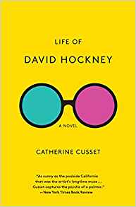 Life of David Hockney: A Novel