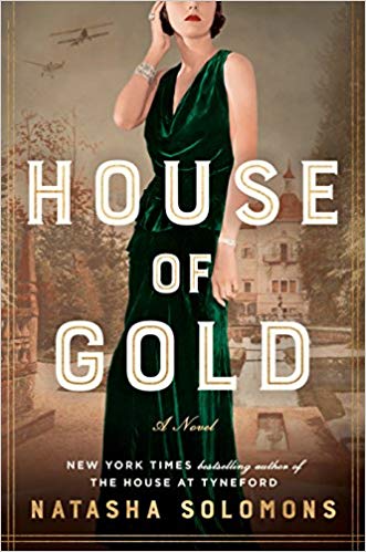 House of Gold: A Novel