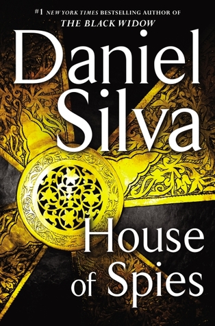 House of Spies: A Novel