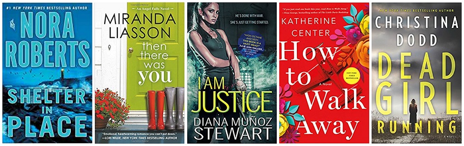 Romance Roundup: June 2018