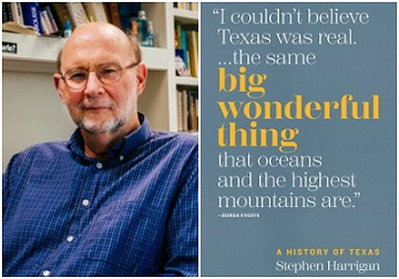 Authors on Audio: A Conversation with Stephen Harrigan