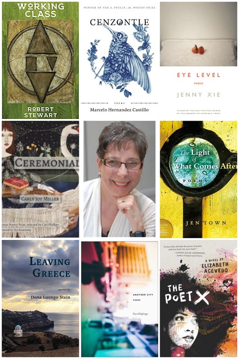 April 2018 Exemplars: Poetry Reviews by Grace Cavalieri
