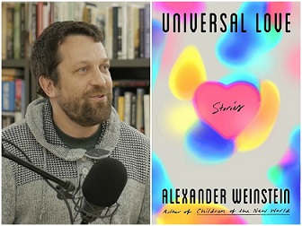 Authors on Audio: A Conversation with Alexander Weinstein