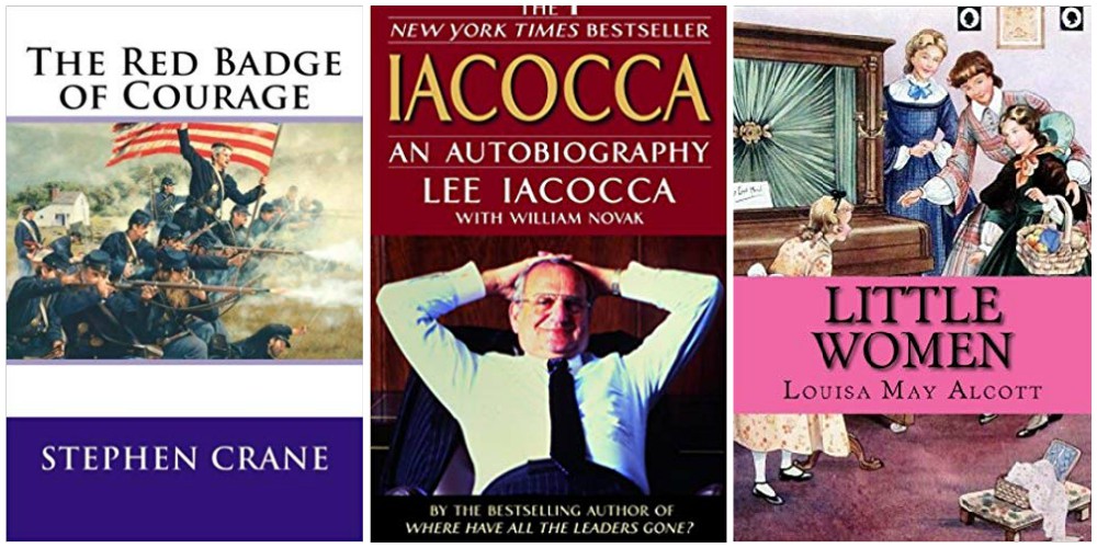 Patriotic Picks: Apr. 2019