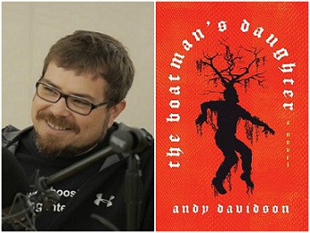 Authors on Audio: A Conversation with Andy Davidson