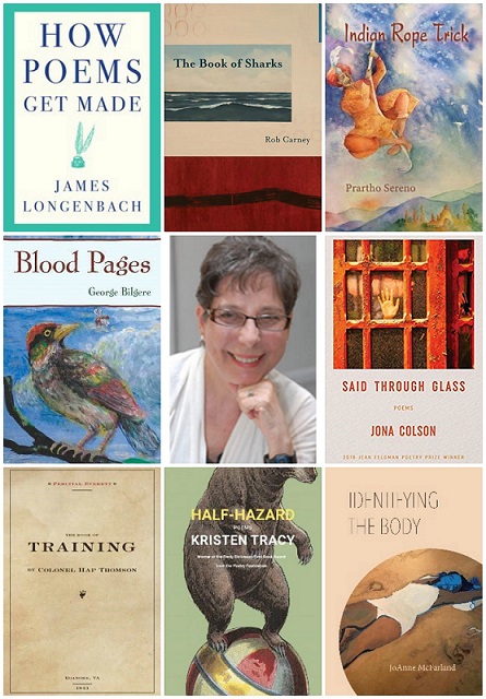 November 2018 Exemplars: Poetry Reviews by Grace Cavalieri