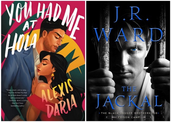 Romance Roundup: September 2020