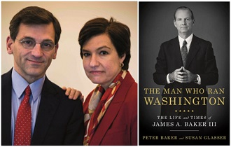 Authors on Audio: A Conversation with Peter Baker and Susan Glasser