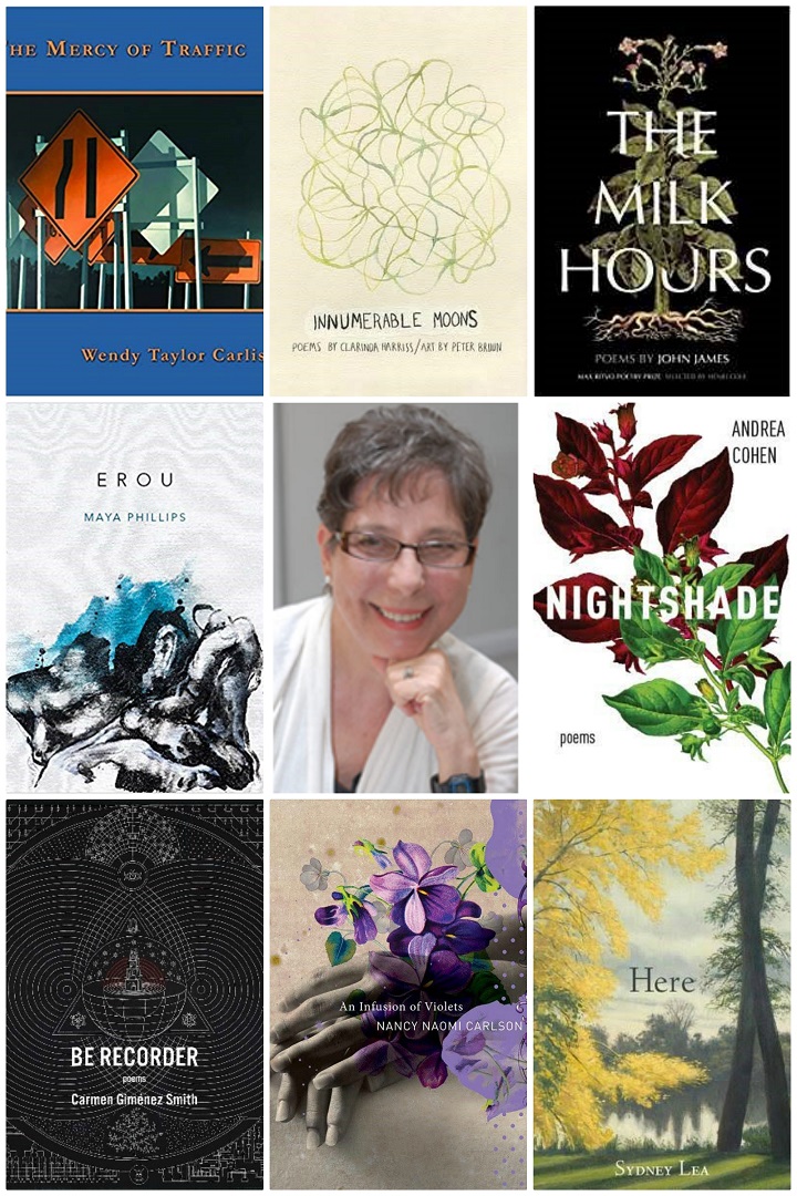 August 2019 Exemplars: Poetry Reviews by Grace Cavalieri