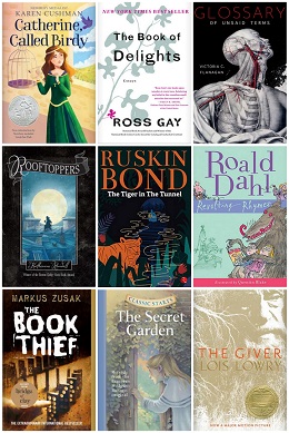 Come Read with Us