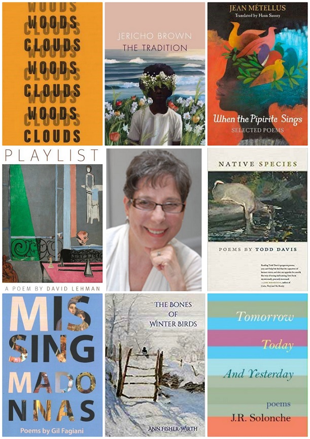 April 2019 Exemplars: Poetry Reviews by Grace Cavalieri
