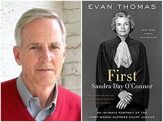 A YouTube Conversation with Evan Thomas
