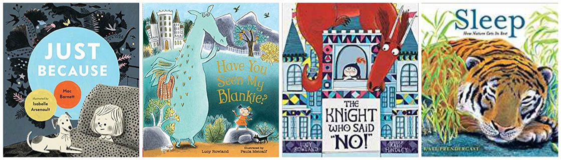 Children’s Book Roundup: October 2019