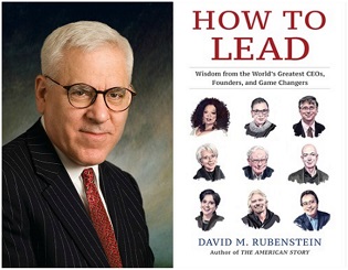 Authors on Audio: David M. Rubenstein