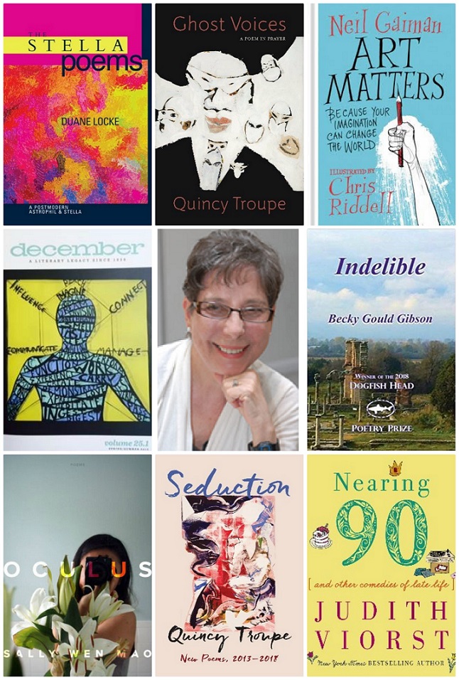 January 2019 Exemplars: Poetry Reviews by Grace Cavalieri