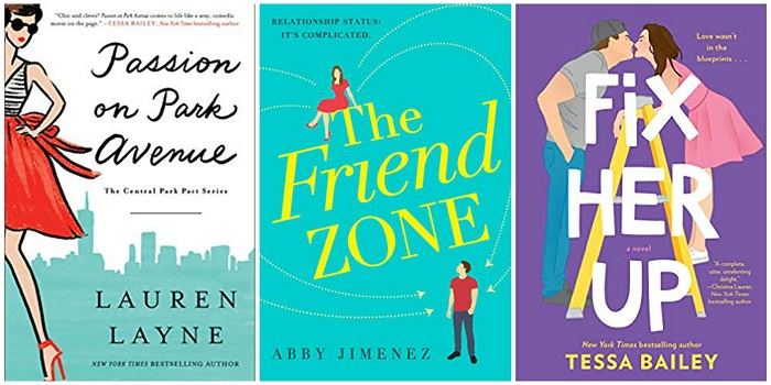 Romance Roundup: July 2019
