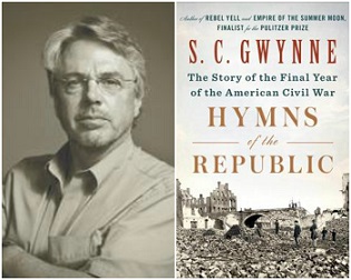Authors on Audio: A Conversation with S.C. Gwynne