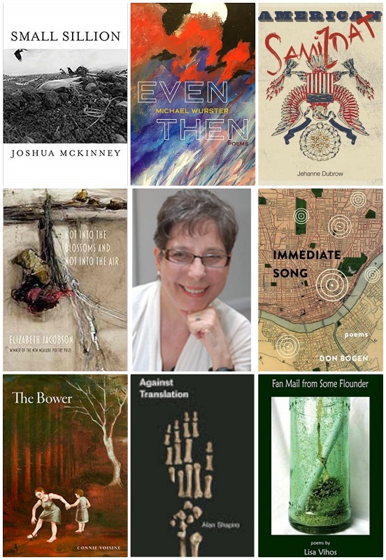 May 2019 Exemplars: Poetry Reviews by Grace Cavalieri