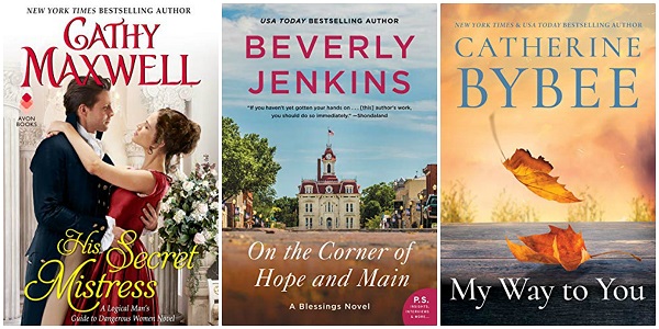 Romance Roundup: March 2020