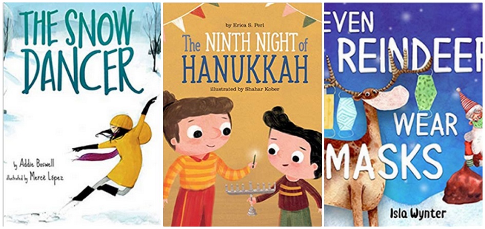 Children’s Book Roundup: November 2020