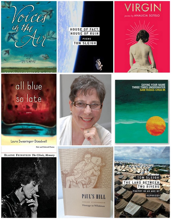 February 2018 Exemplars: Poetry Reviews by Grace Cavalieri