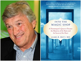 An Interview with James R. Doty