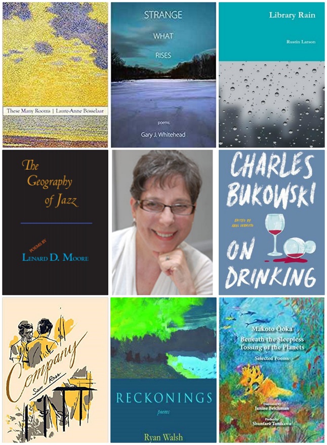 February 2019 Exemplars: Poetry Reviews by Grace Cavalieri