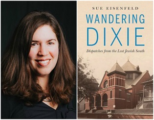 An Interview with Sue Eisenfeld