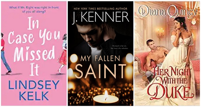 Romance Roundup: October 2020
