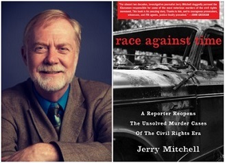 Authors on Audio: A Conversation with Jerry Mitchell