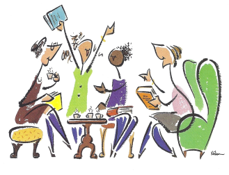 What We Talked About When We Talked About Books