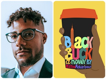 Authors on Audio: Mateo Askaripour