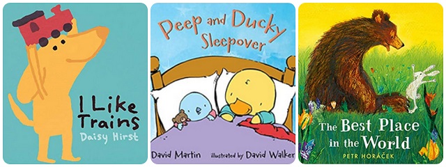 Children’s Book Roundup: February 2021