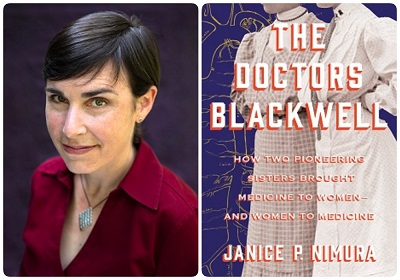 An Interview with Janice P. Nimura