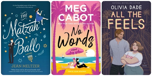 Romance Roundup: November 2021