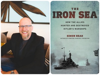 Authors on Audio: Simon Read