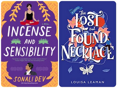 Romance Roundup: August 2021