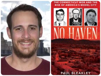 An Interview with Paul Bleakley