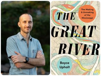Authors on Audio: Boyce Upholt