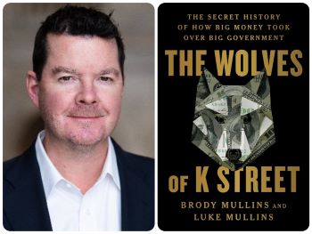 Authors on Audio: Brody Mullins